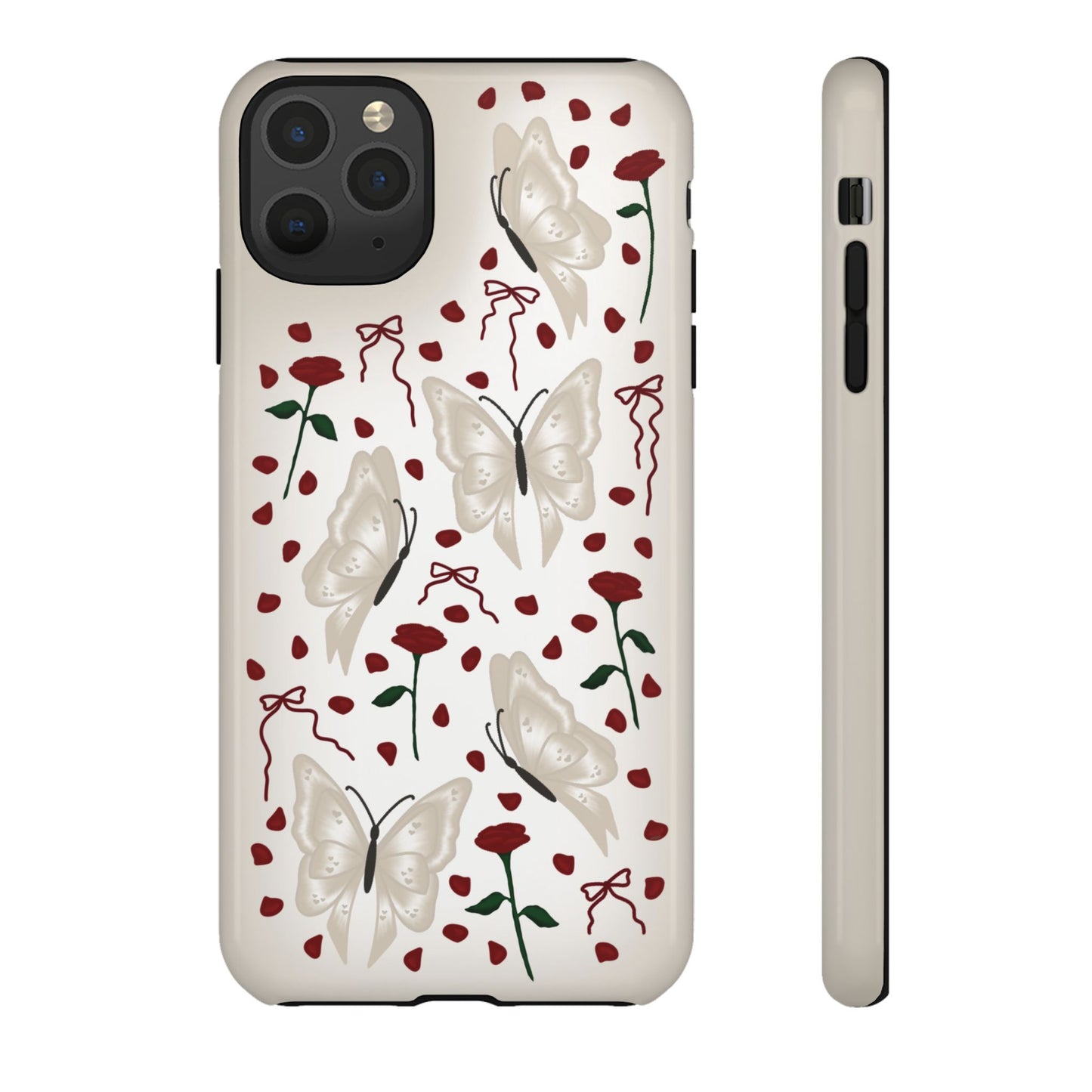 Butterfly Ribbon Case