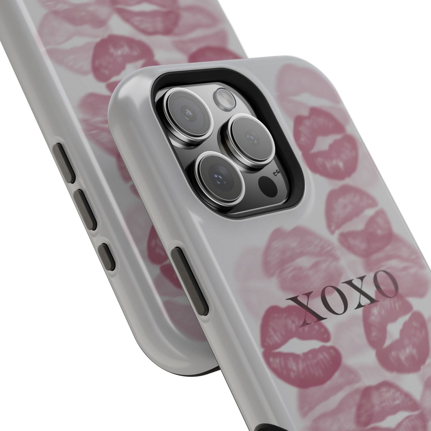 Kiss Mark XOXO MagSafe Case