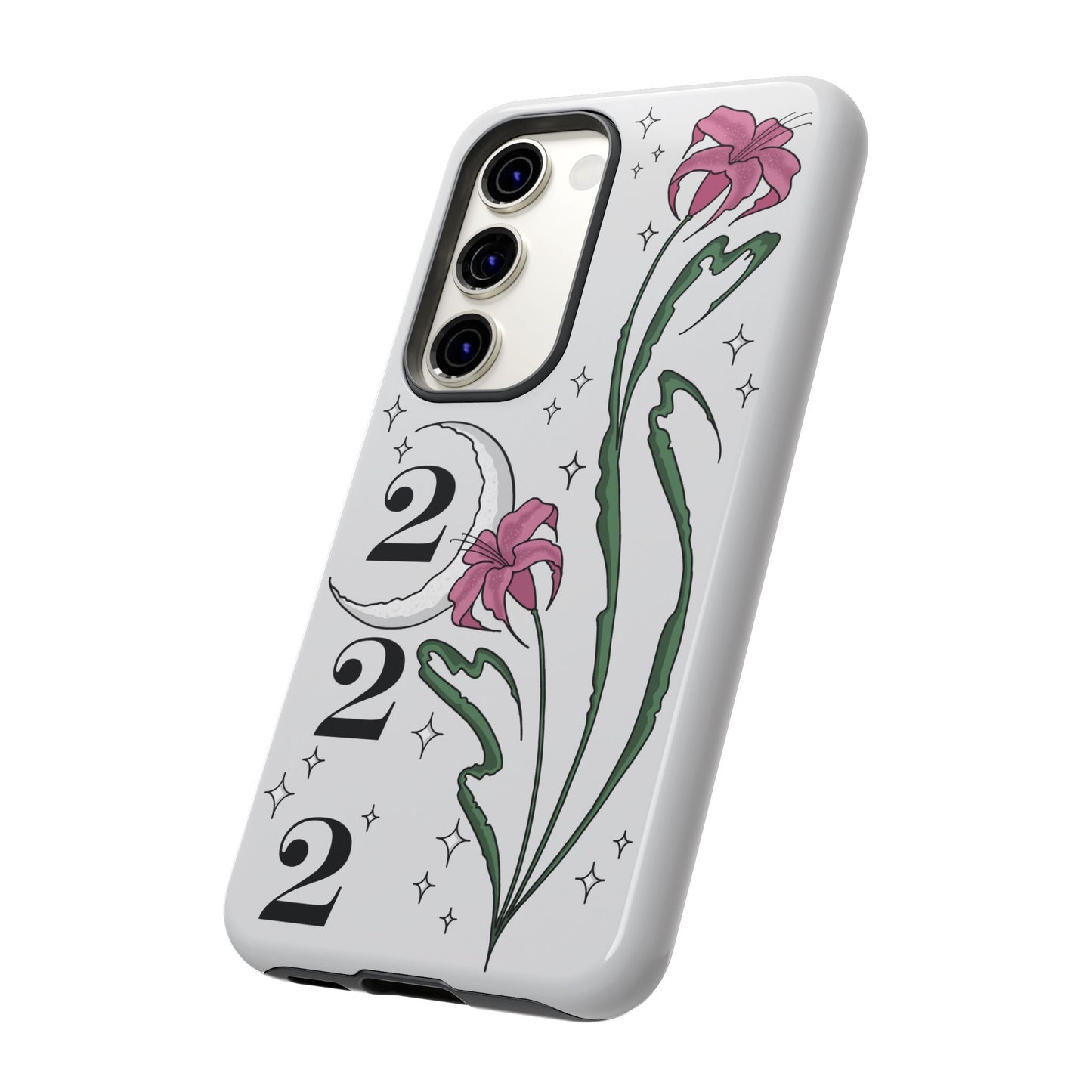 Moonlit Lily Case