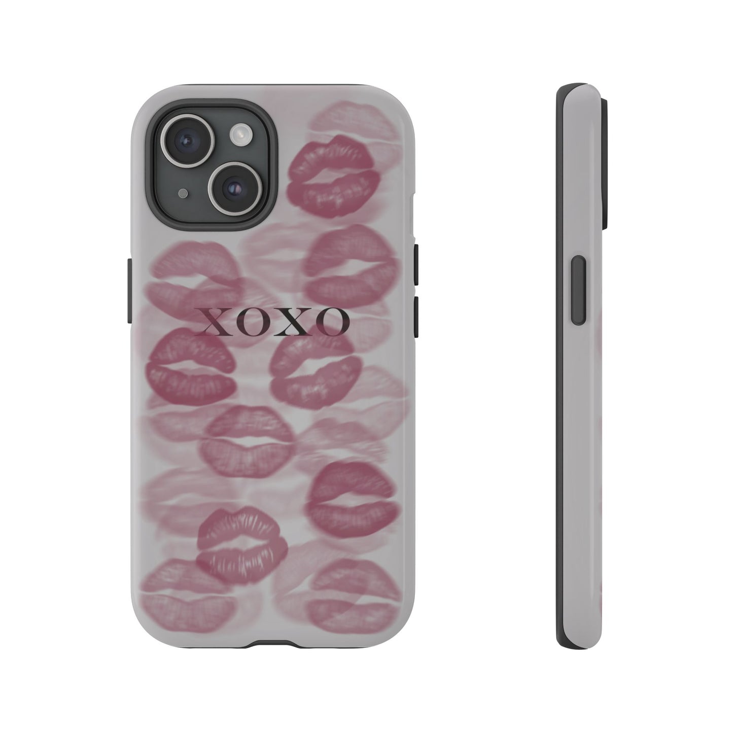 Kiss Confessions XOXO Case