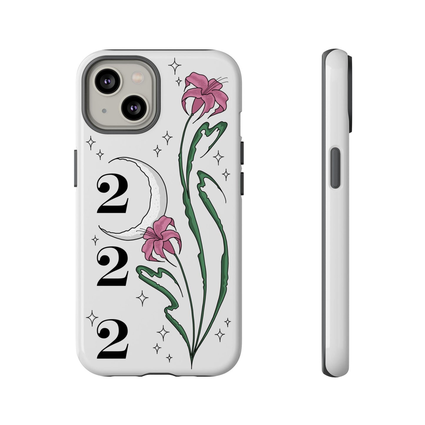 Moonlit Lily Case