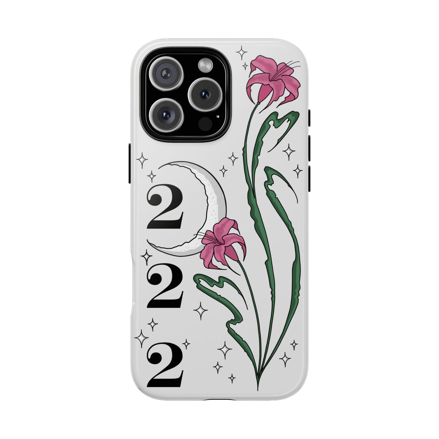 Moonlit Lily Case