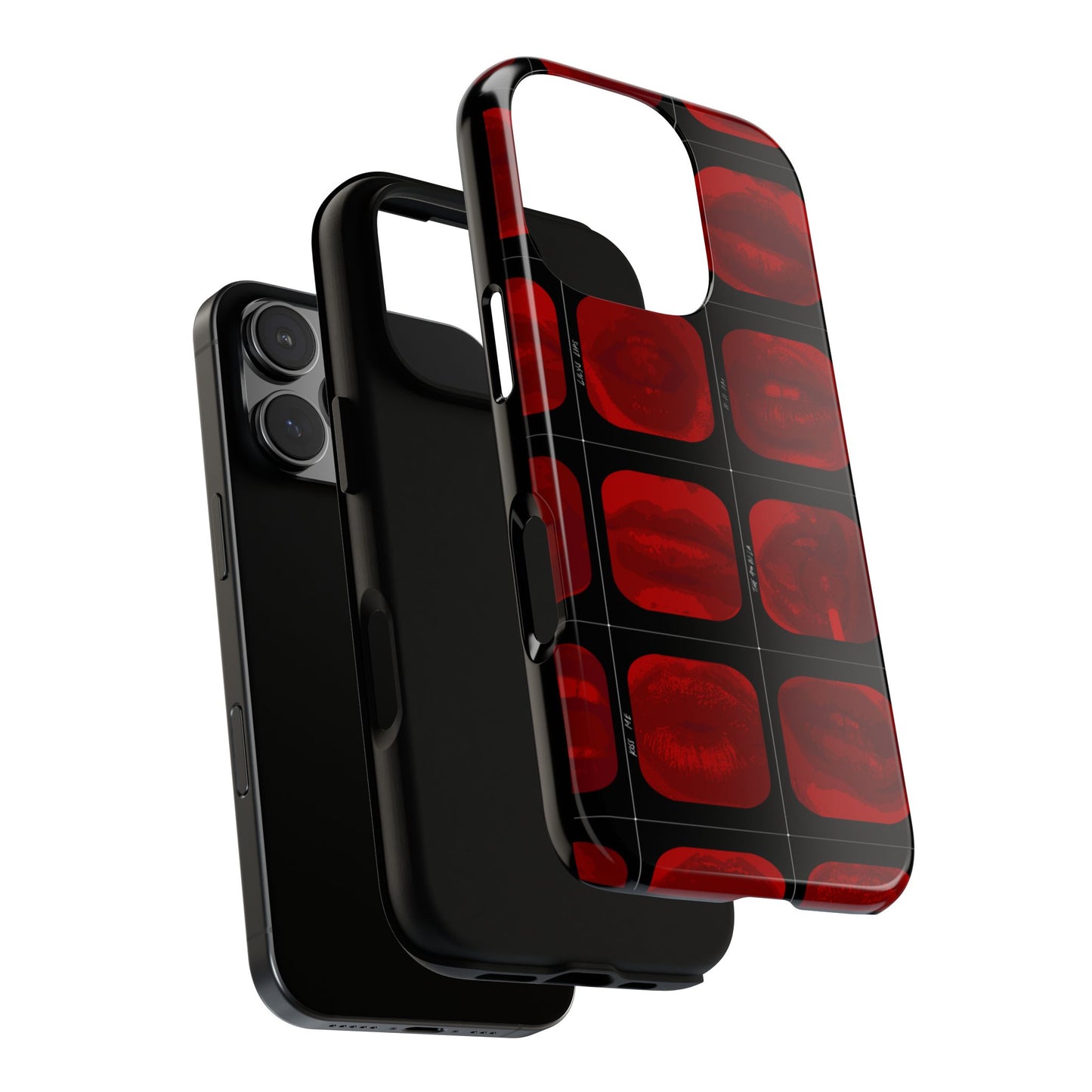 Red Hot Lips Case