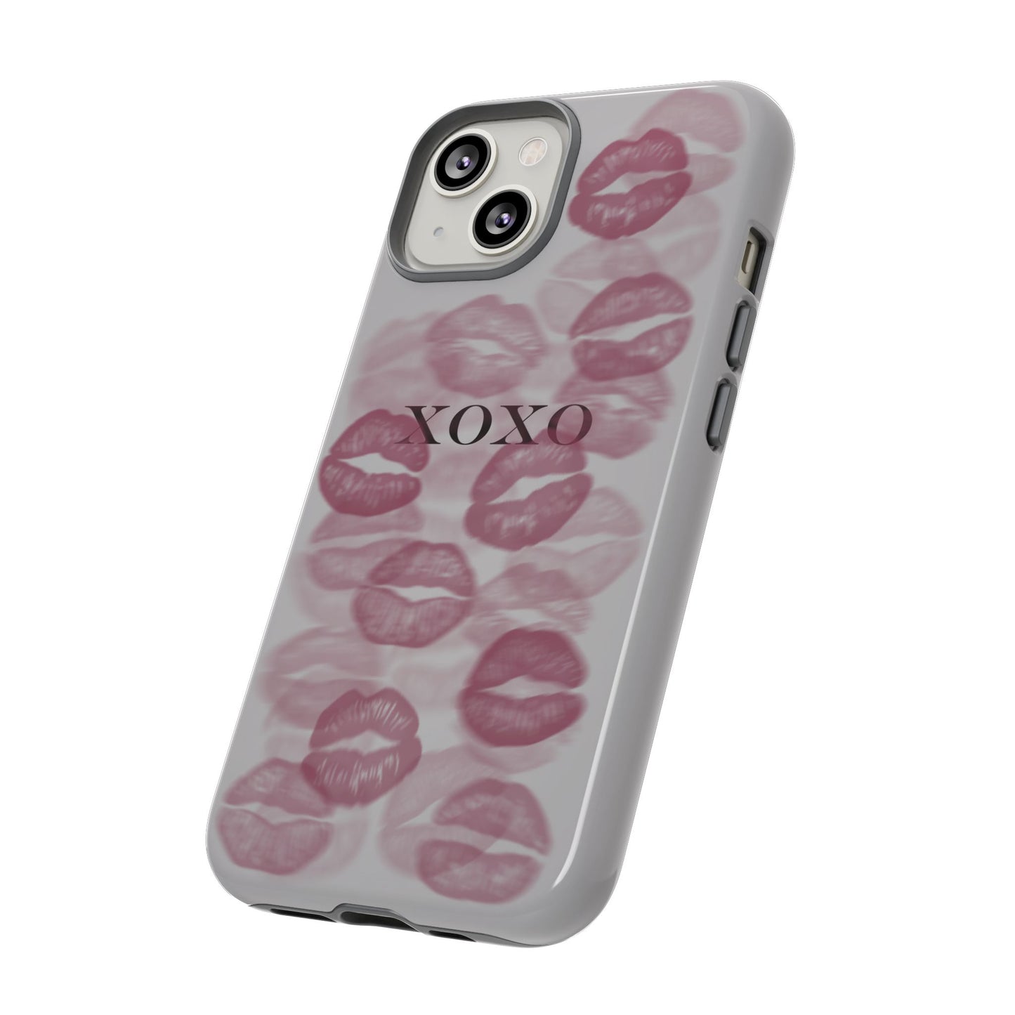 Kiss Confessions XOXO Case