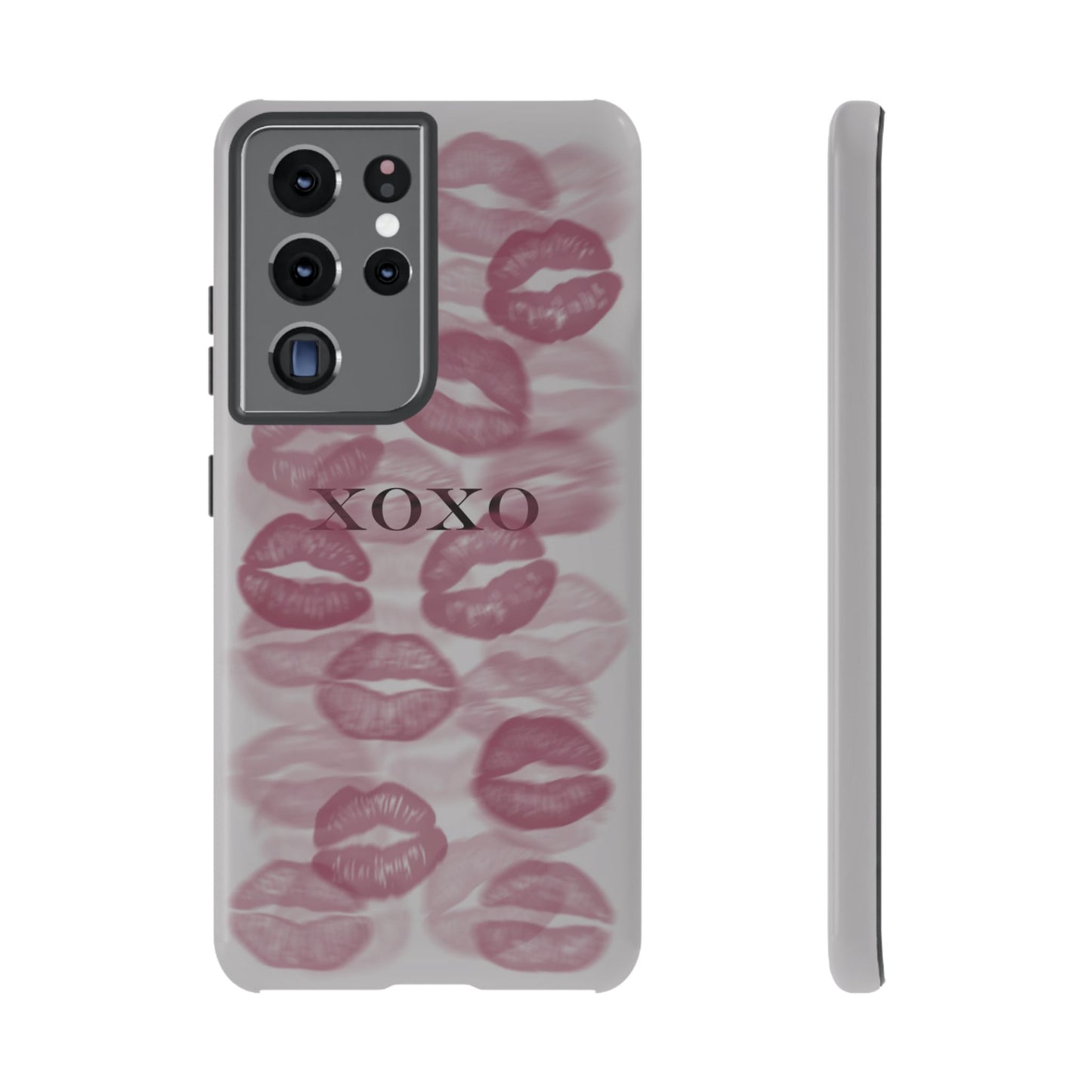 Kiss Confessions XOXO Case