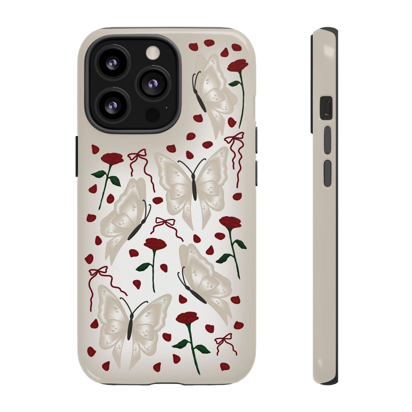 Butterfly Ribbon Case