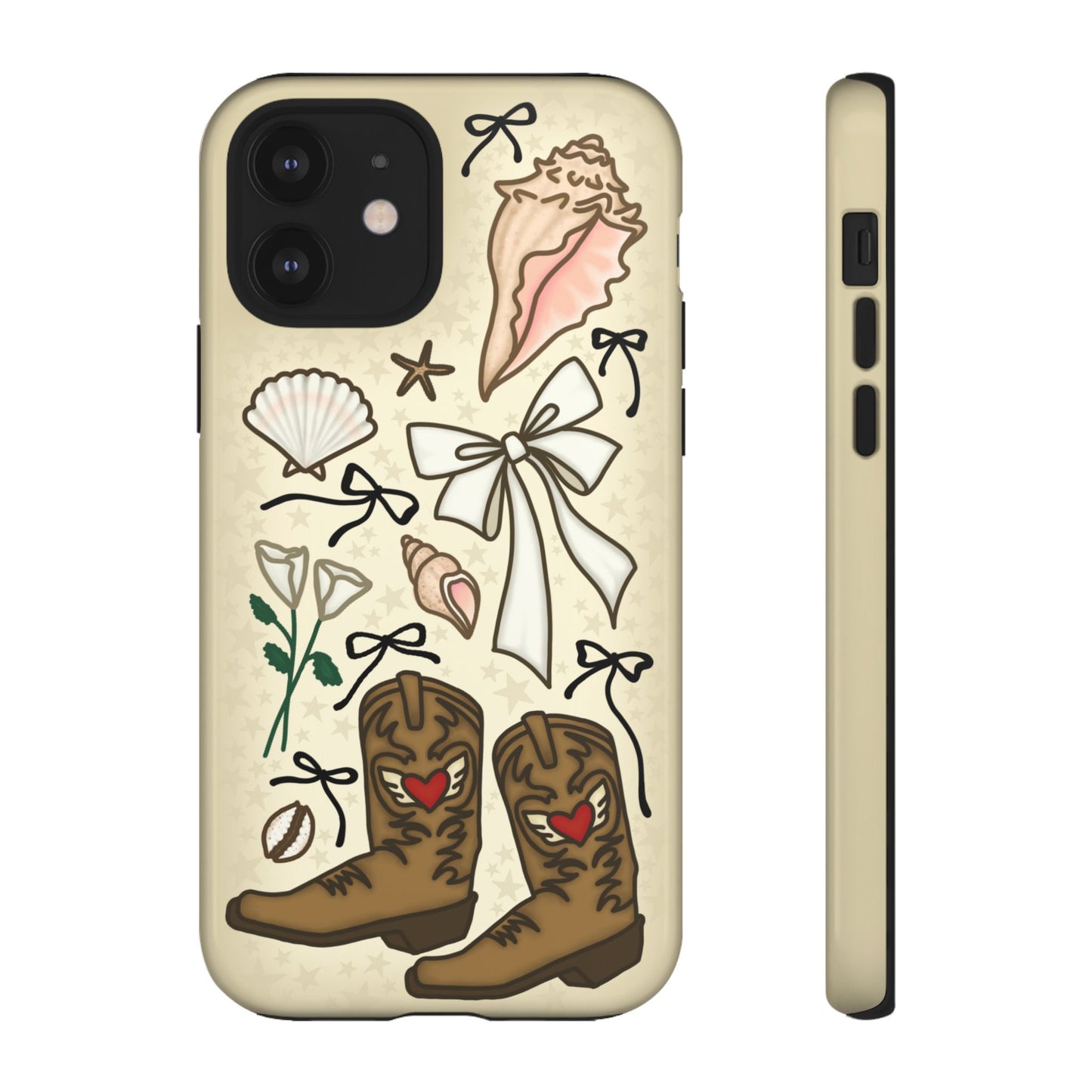 Costal Cowgirl Case