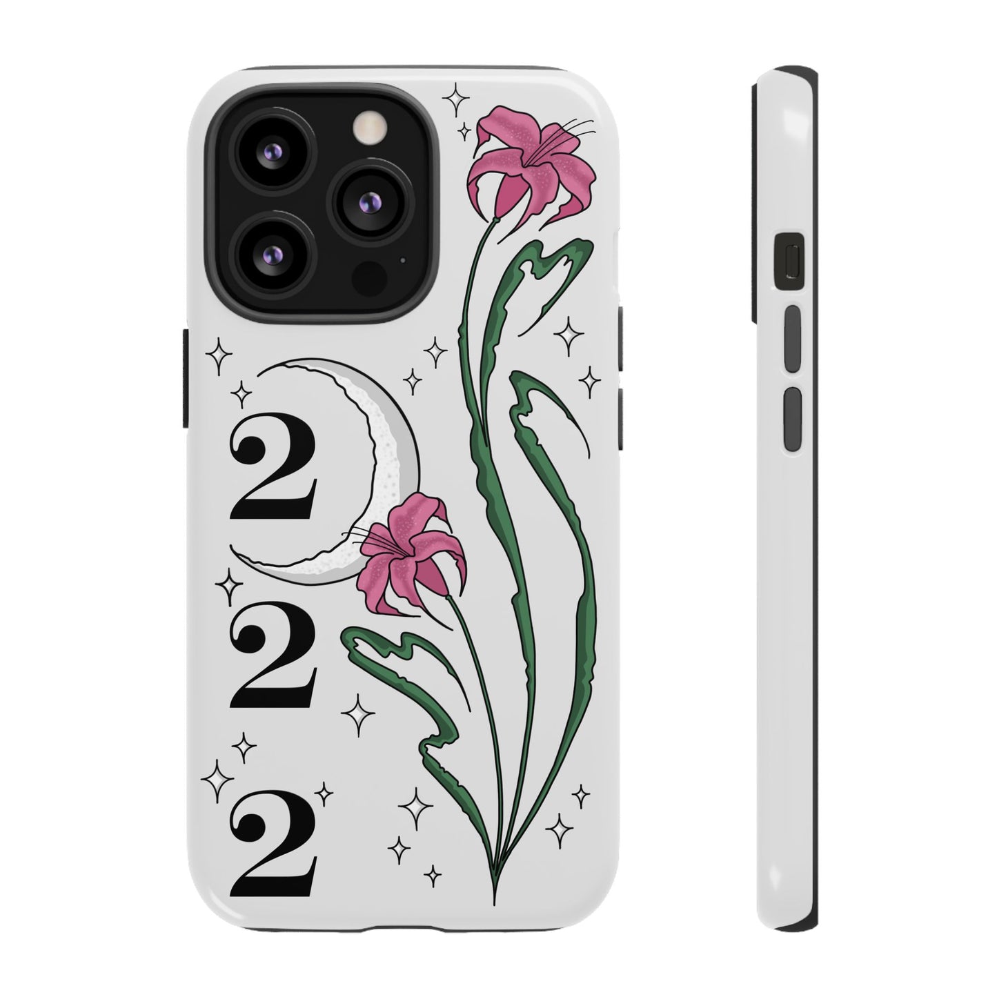 Moonlit Lily Case