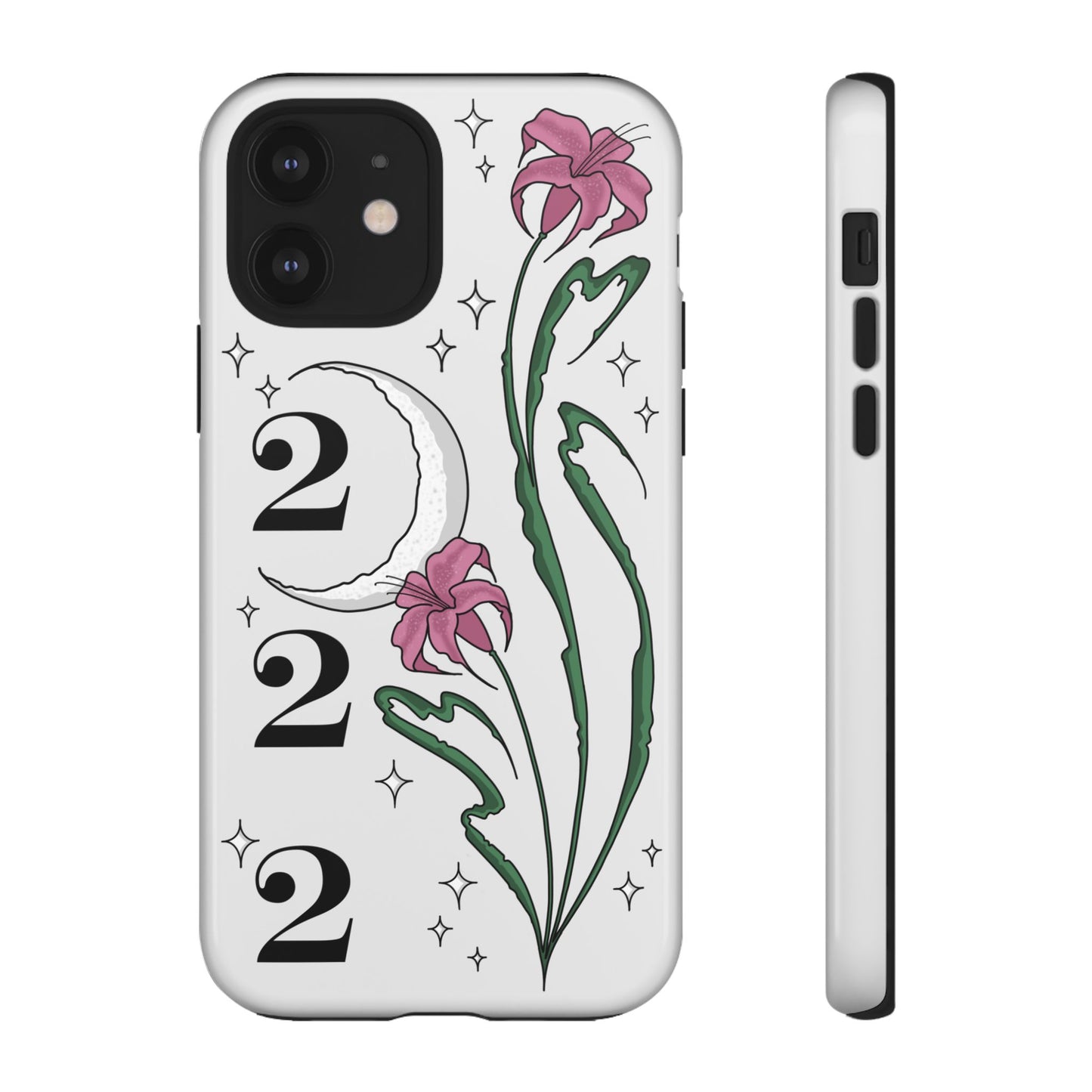 Moonlit Lily Case