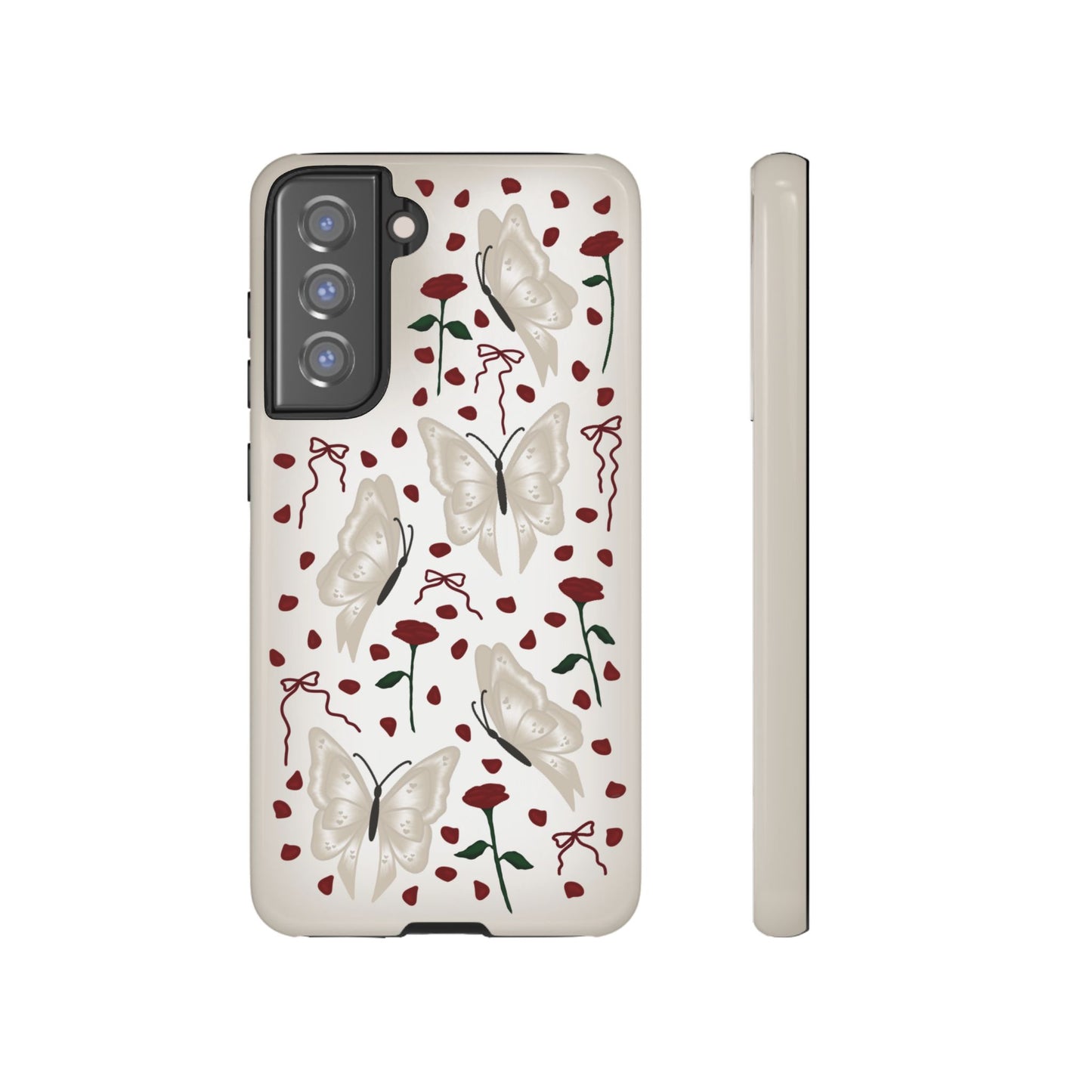 Butterfly Ribbon Case