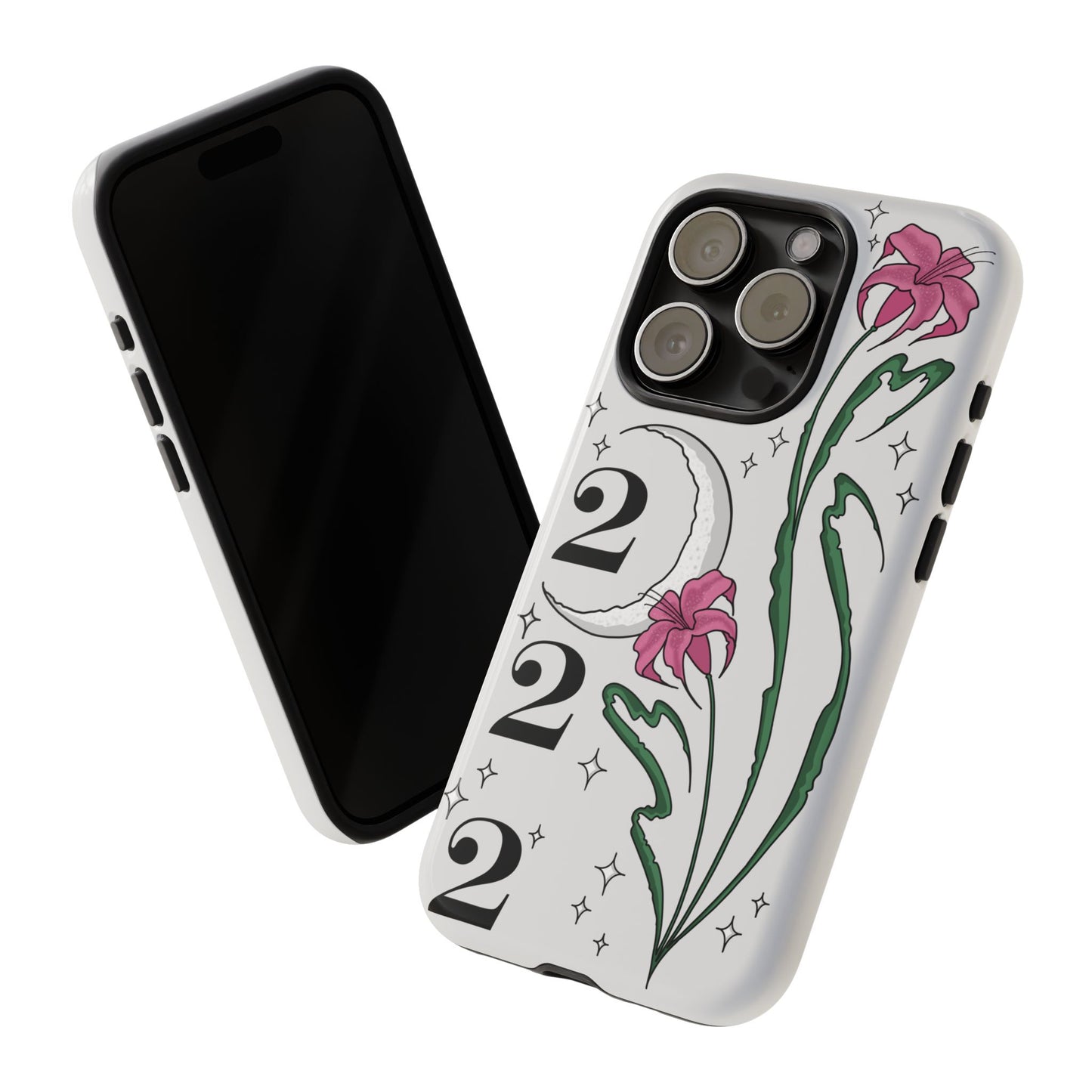 Moonlit Lily Case