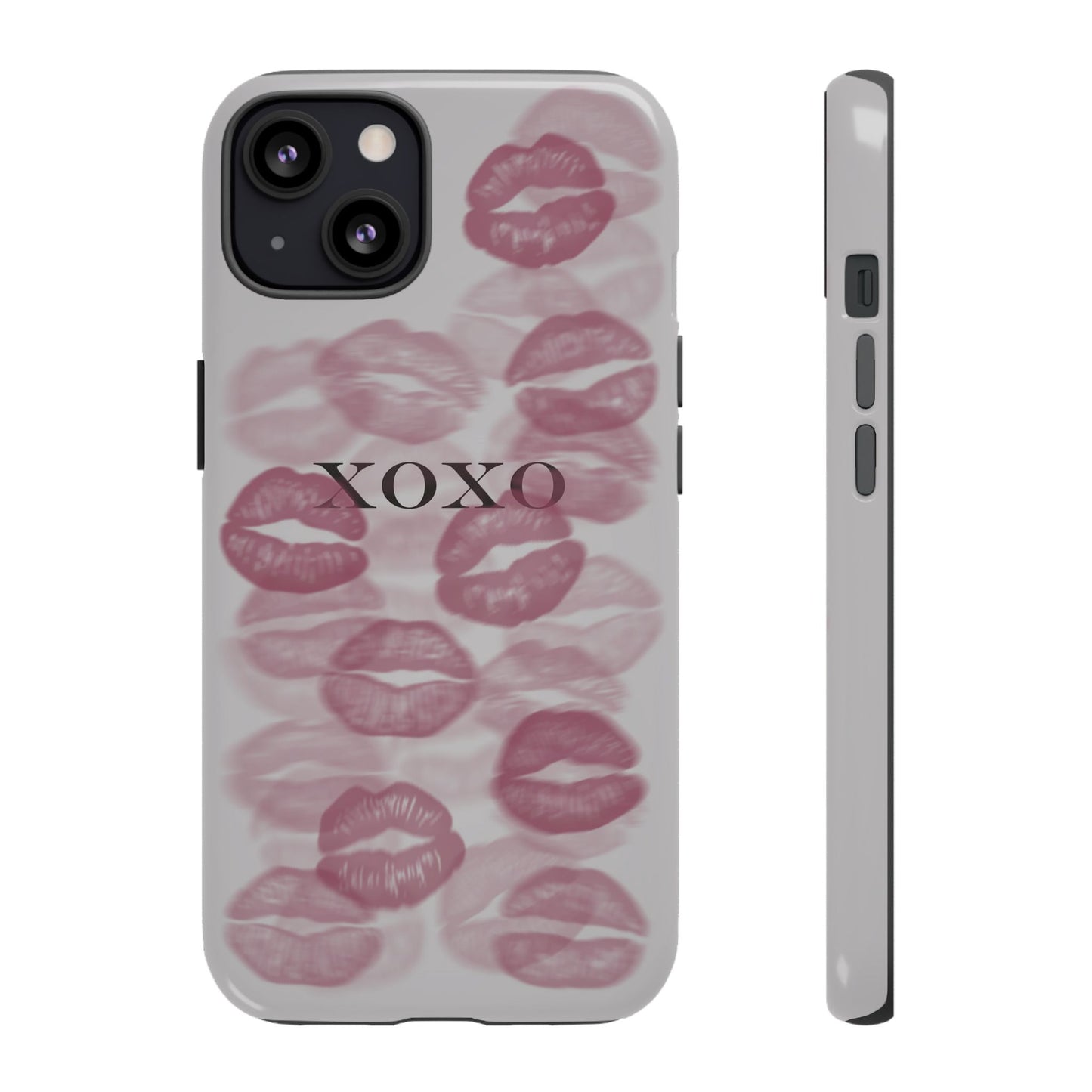 Kiss Confessions XOXO Case