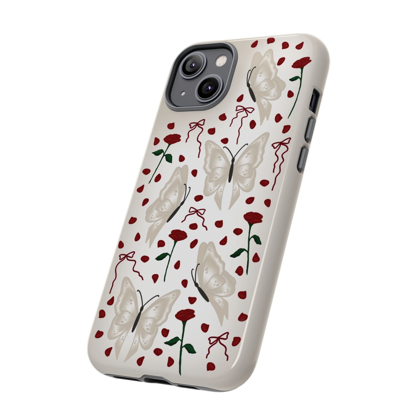 Butterfly Ribbon Case