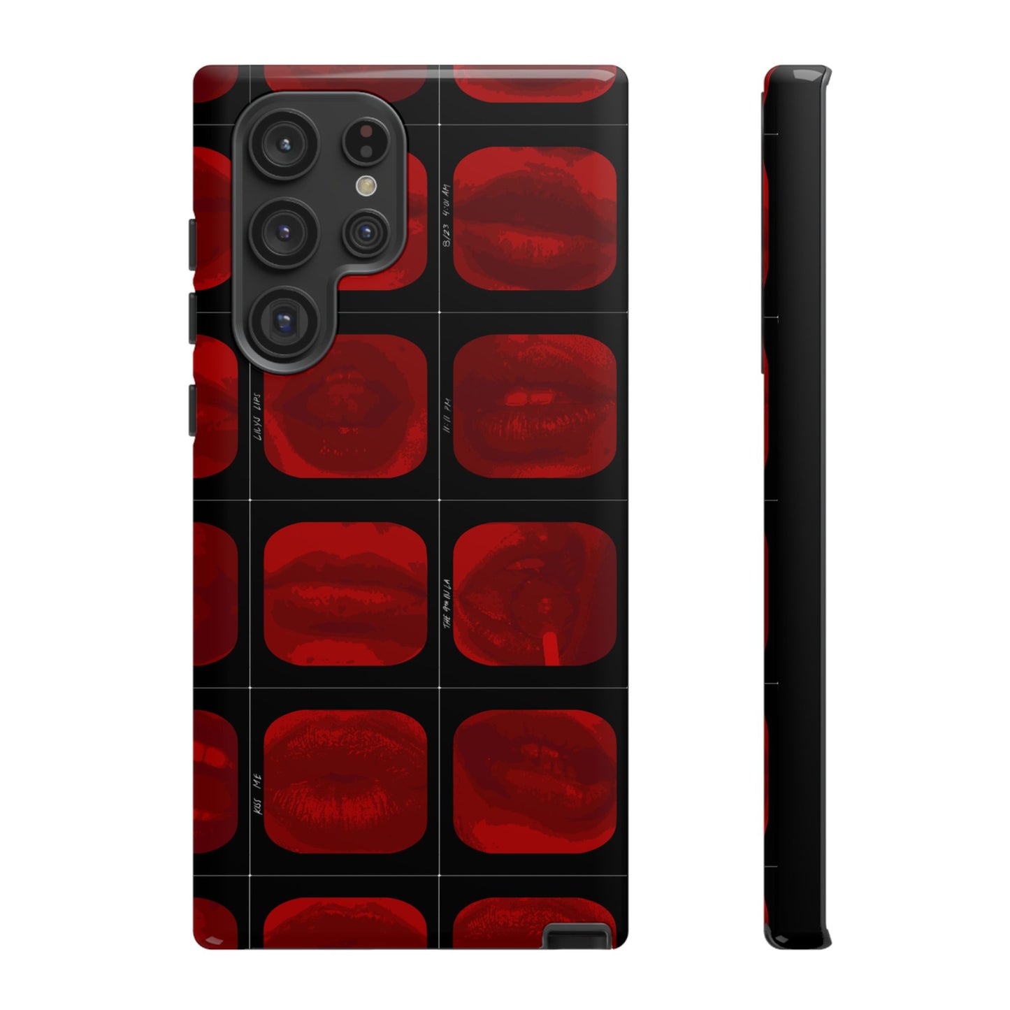 Red Hot Lips Case