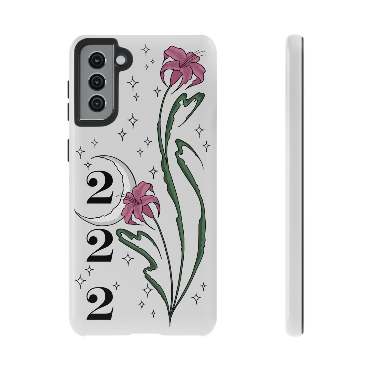 Moonlit Lily Case