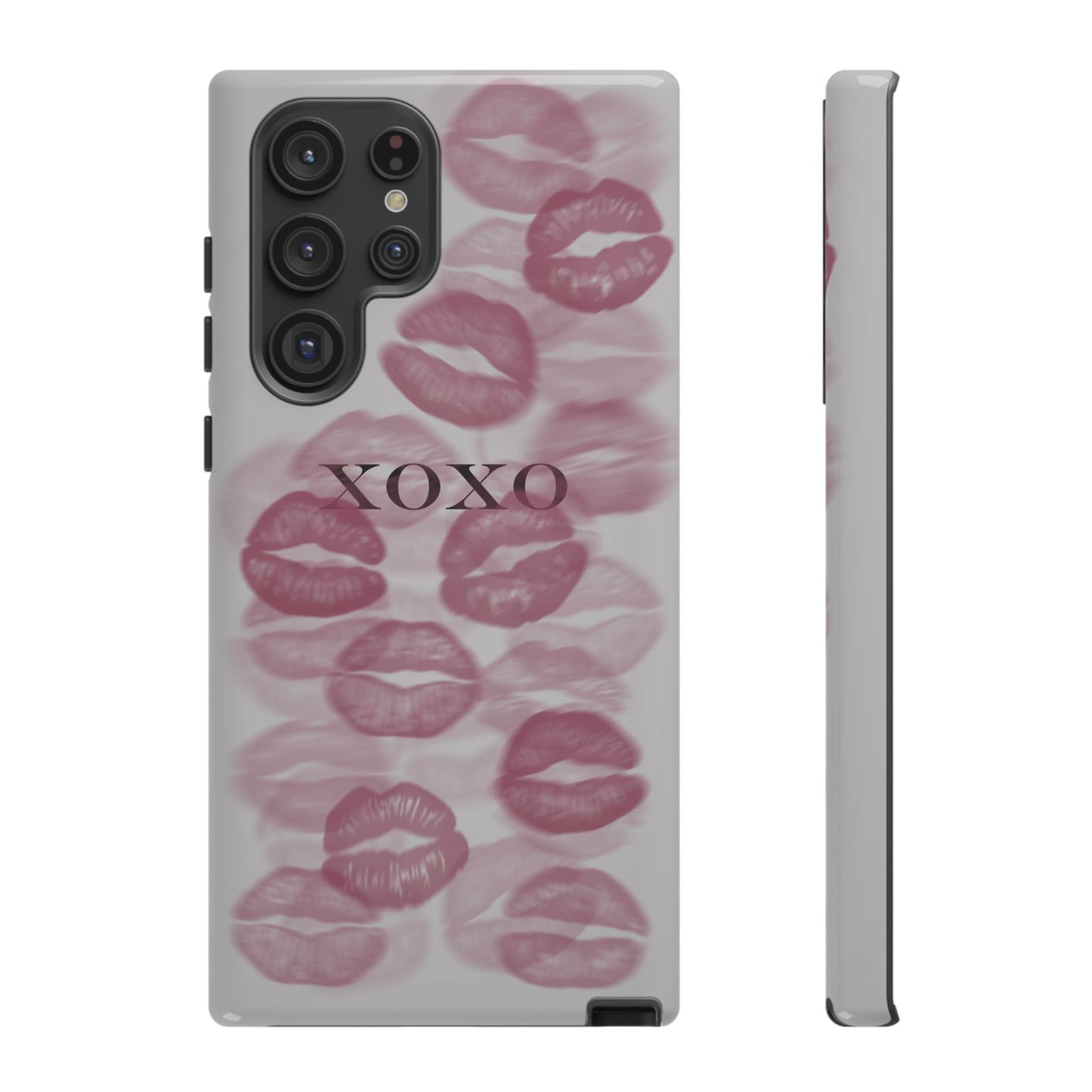 Kiss Confessions XOXO Case