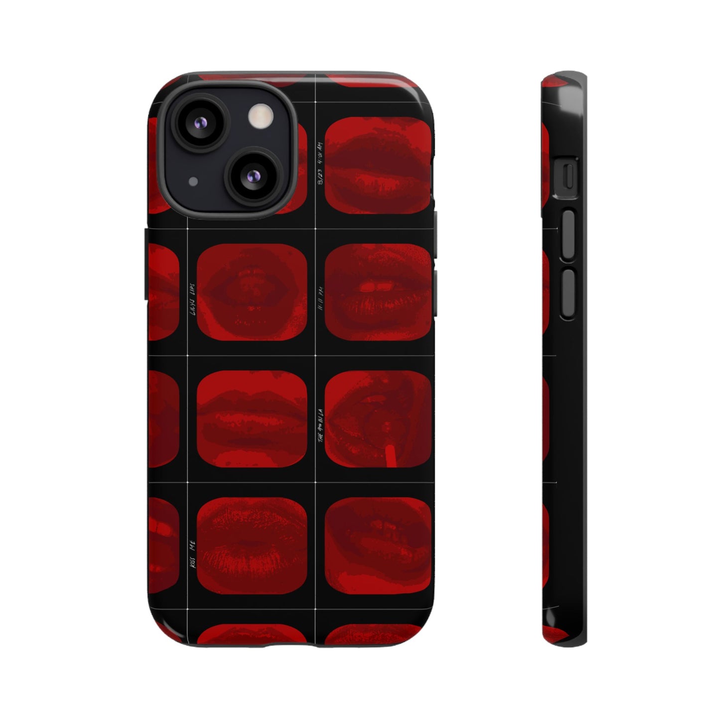 Red Hot Lips Case