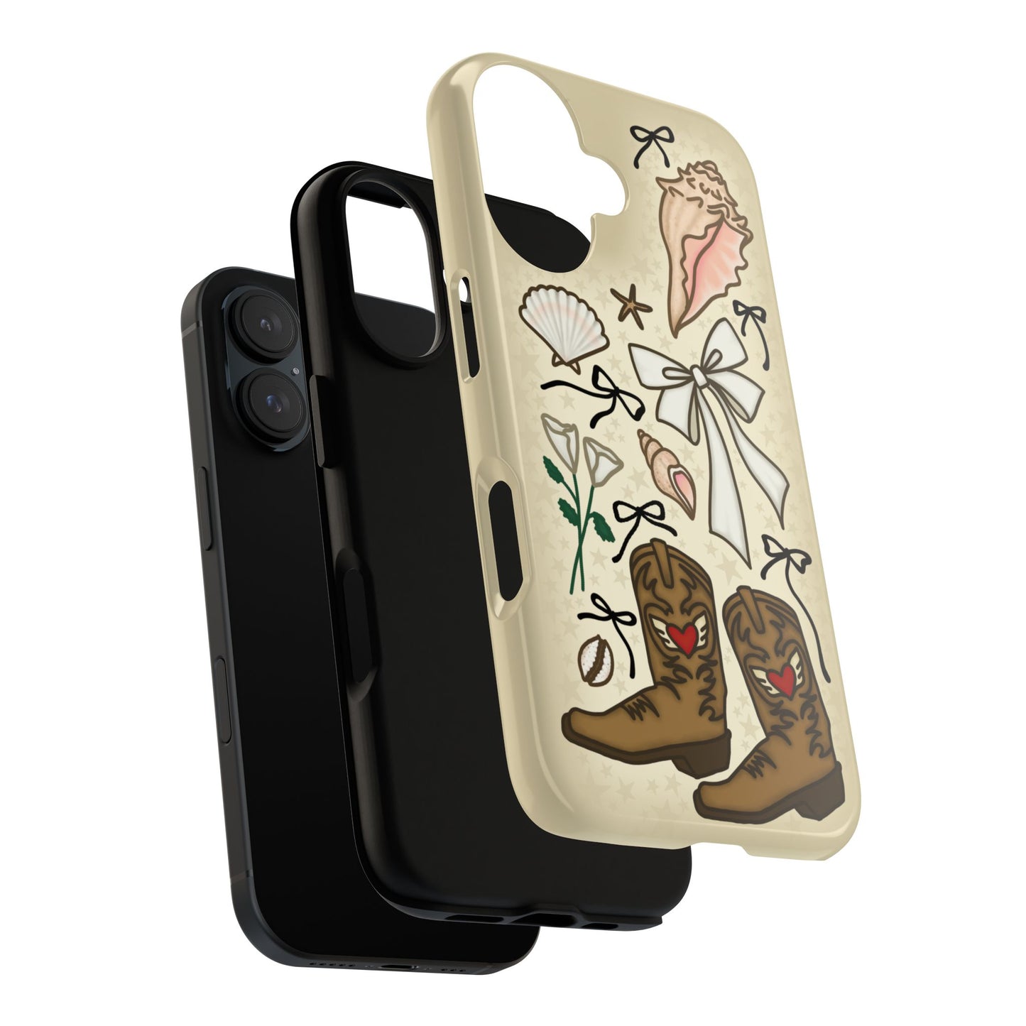 Costal Cowgirl Case