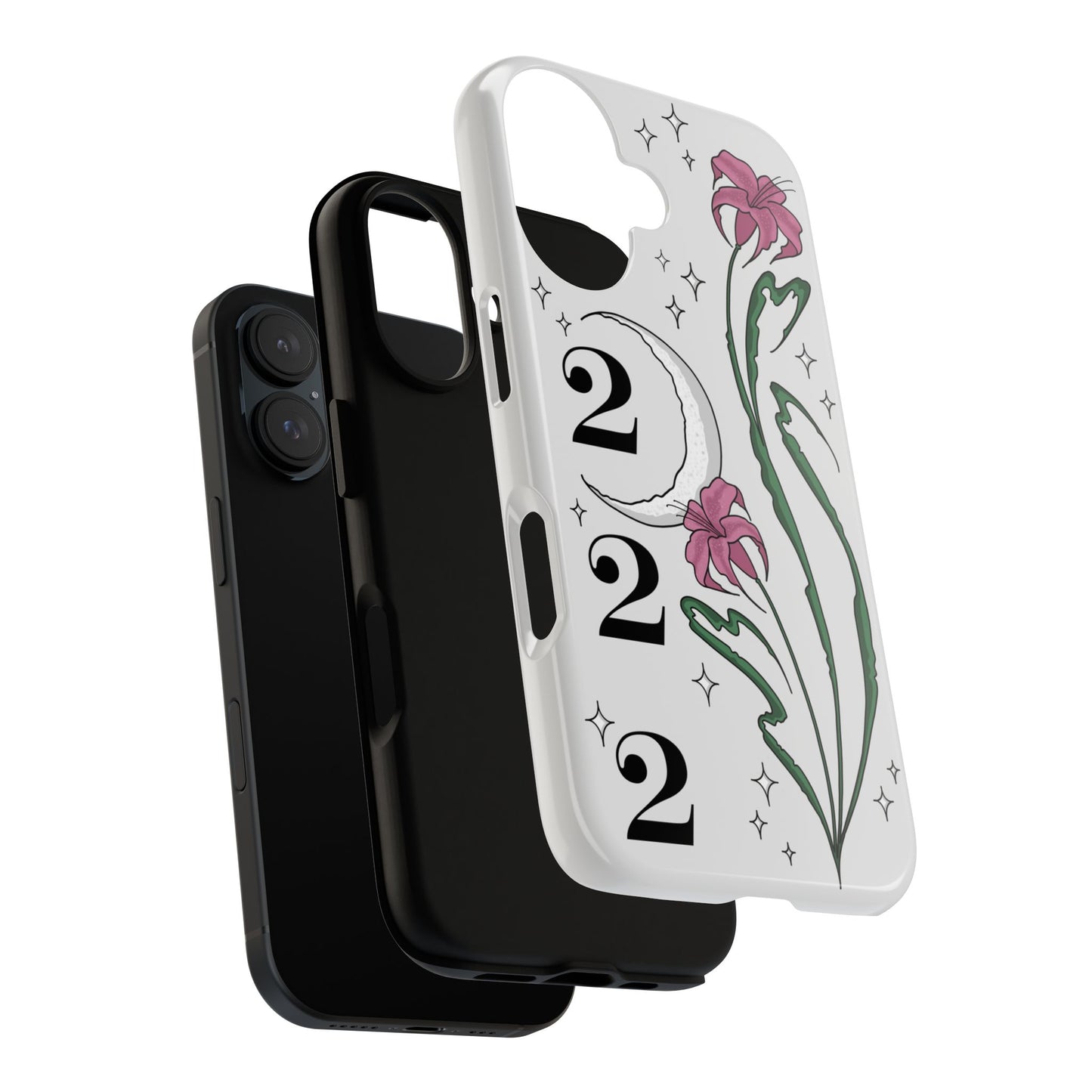 Moonlit Lily Case