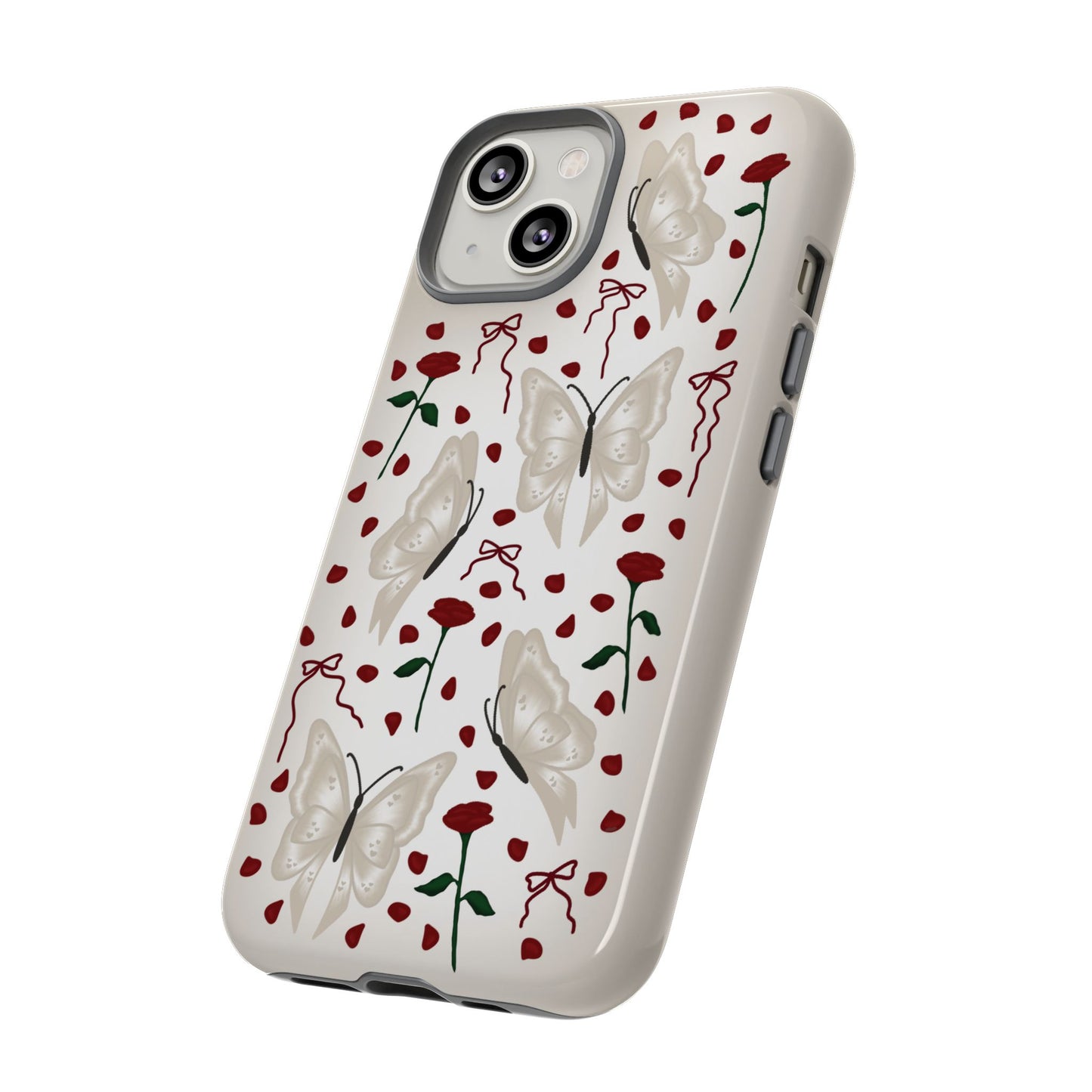 Butterfly Ribbon Case