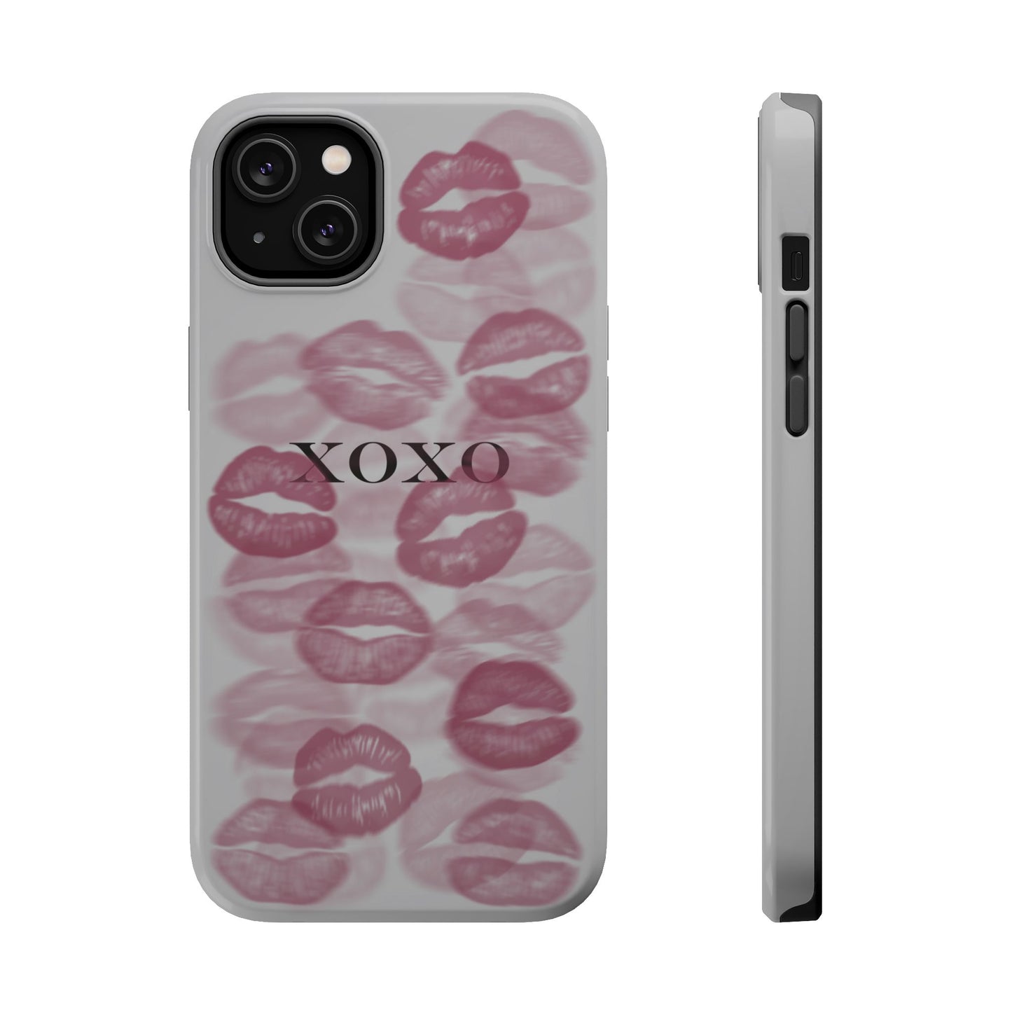 Kiss Mark XOXO MagSafe Case