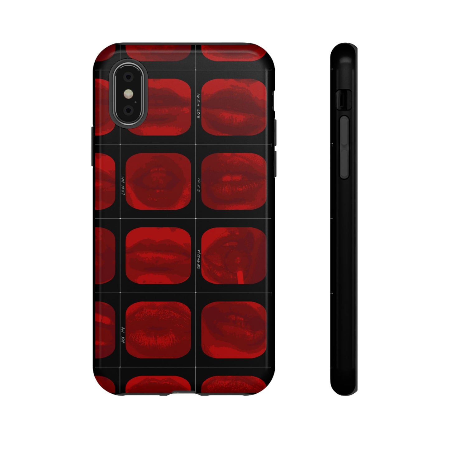 Red Hot Lips Case