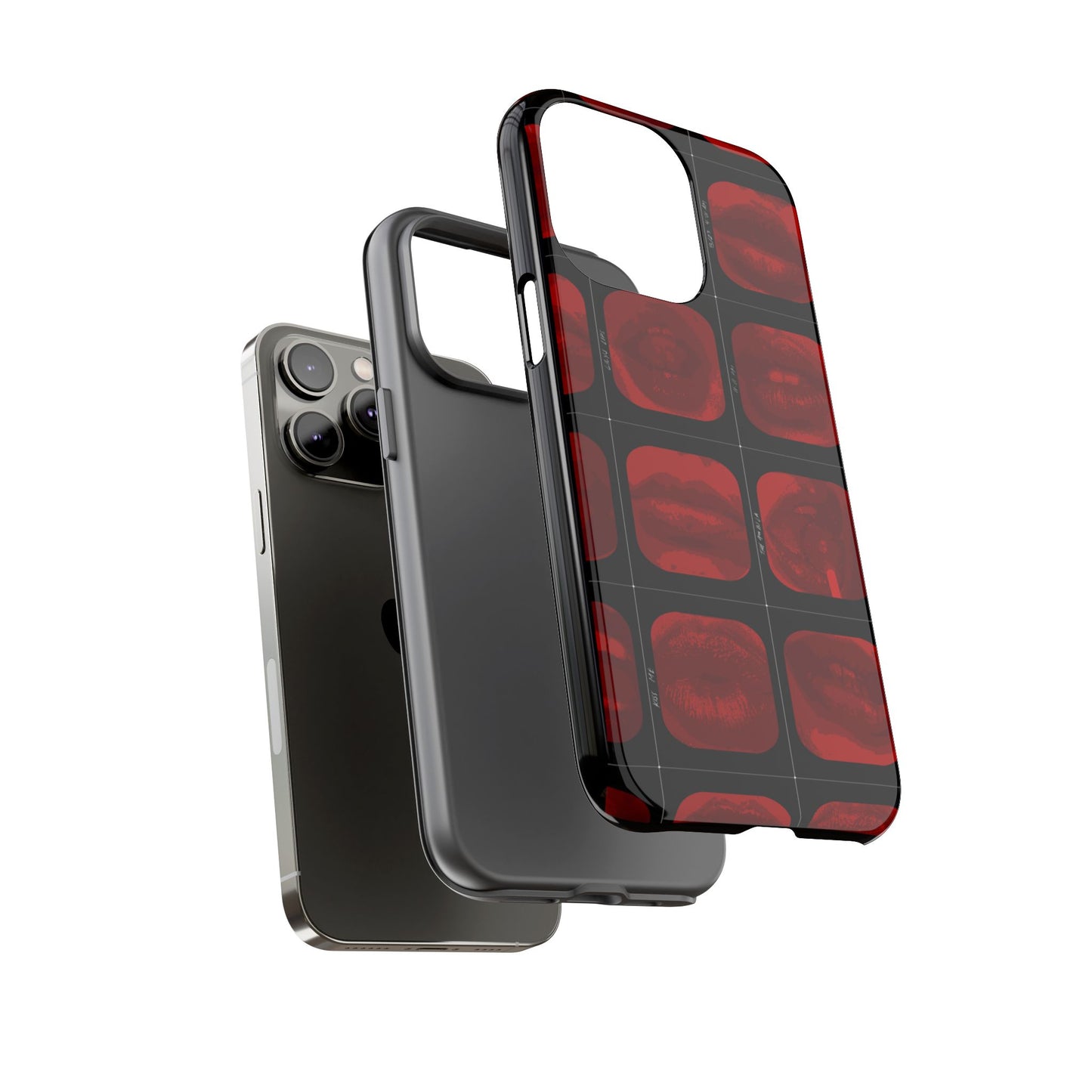 Red Hot Lips Case