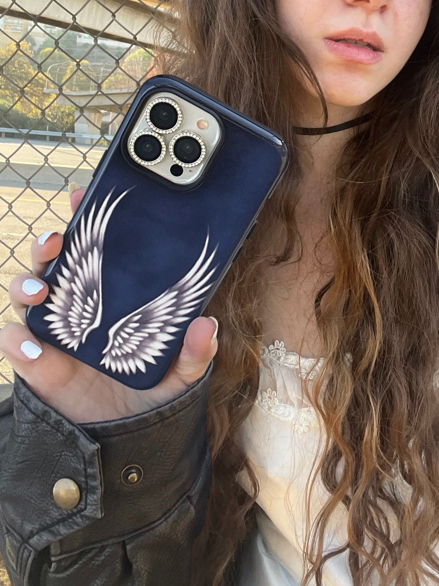 Angel Wing Phone Case